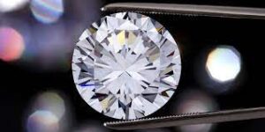 Moissanite imita o Diamante