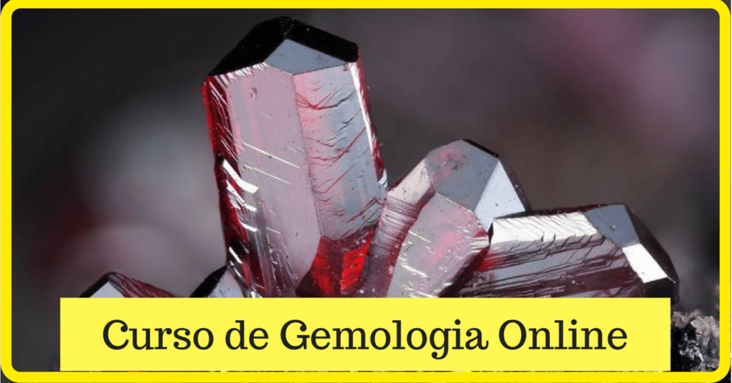 Curso de Gemologia