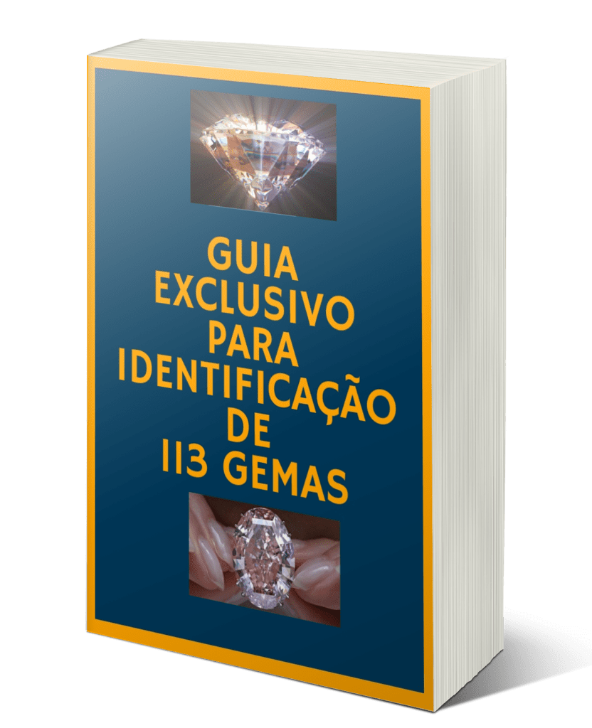 GUIA EXCLUSIVO PARA IDENTIFICAÇÃO DE 113 GEMAS