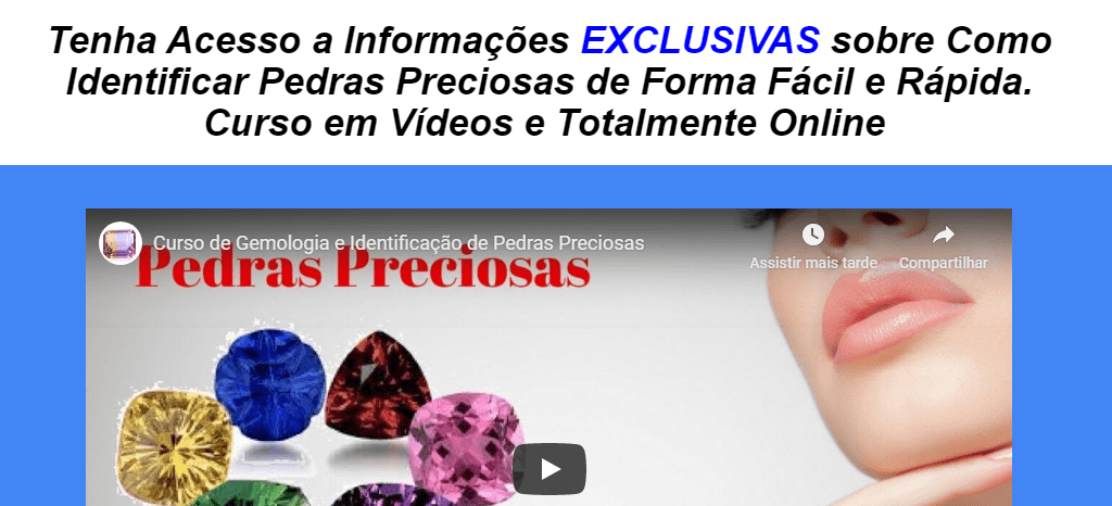 alt= Linda coleção de Pedras, que refletem a beleza das Pedras Brasileiras.Curso de Gemologia