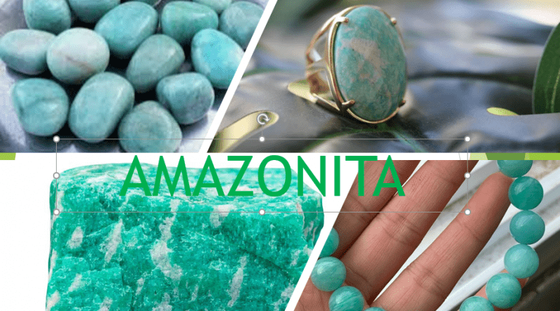 Amazonita