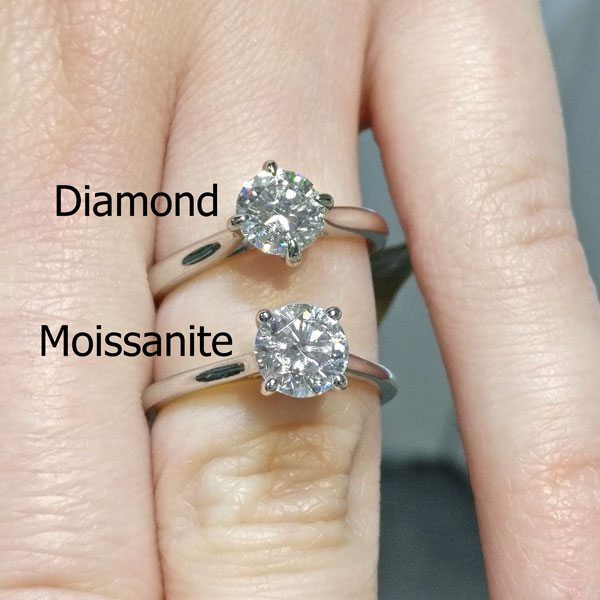 alt= conheça sobre o Diamante fabricado em laboratório chamado Moissanite