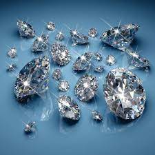 Zirconia Imitação dos Diamantes