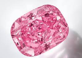 alt; Diamante cor de rosa