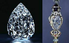 alt: Diamante cullinan