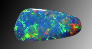 Pedra Preciosa Opala